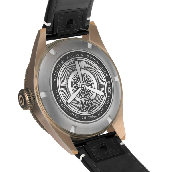 TAG Heuer Autavia WBE5190.FC8268 TAG Heuer Autavia WBE5190.FC8268