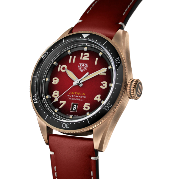 TAG Heuer Autavia WBE5192.FC8300 TAG Heuer Autavia WBE5192.FC8300