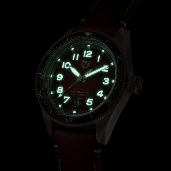 TAG Heuer Autavia WBE5192.FC8300 TAG Heuer Autavia WBE5192.FC8300