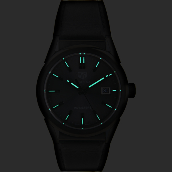 TAG Heuer Carrera WBG1313.FT6117 TAG Heuer Carrera WBG1313.FT6117