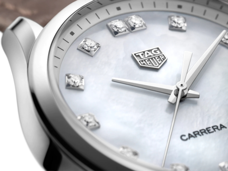 TAG Heuer Carrera WBK1318.FC8258 TAG Heuer Carrera WBK1318.FC8258
