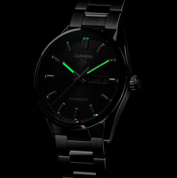 TAG Heuer Carrera WBN2010.BA0640 TAG Heuer Carrera WBN2010.BA0640