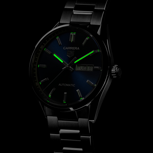 TAG Heuer Carrera WBN2012.BA0640 TAG Heuer Carrera WBN2012.BA0640