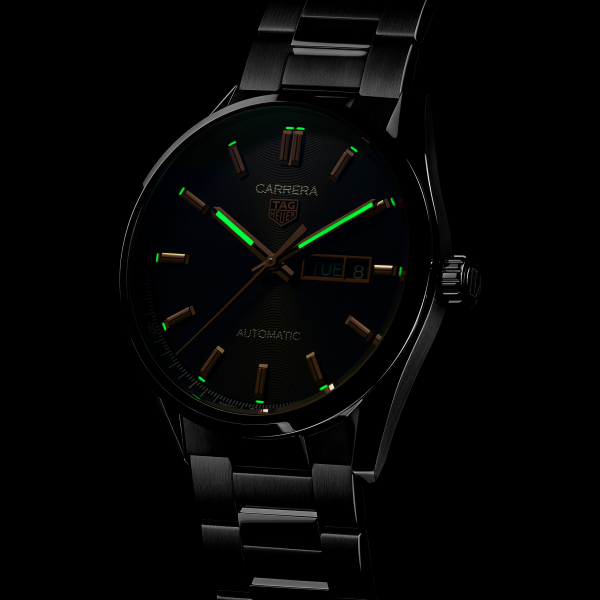 TAG Heuer Carrera WBN2013.BA0640 TAG Heuer Carrera WBN2013.BA0640