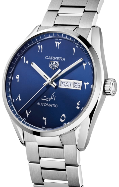 TAG Heuer Carrera Kuwait Limited Edition WBN2016.BA0640