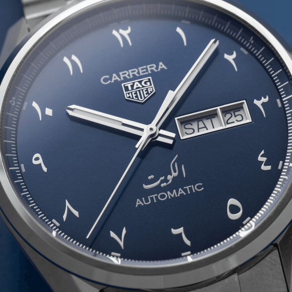 TAG Heuer Carrera Kuwait Limited Edition WBN2016.BA0640