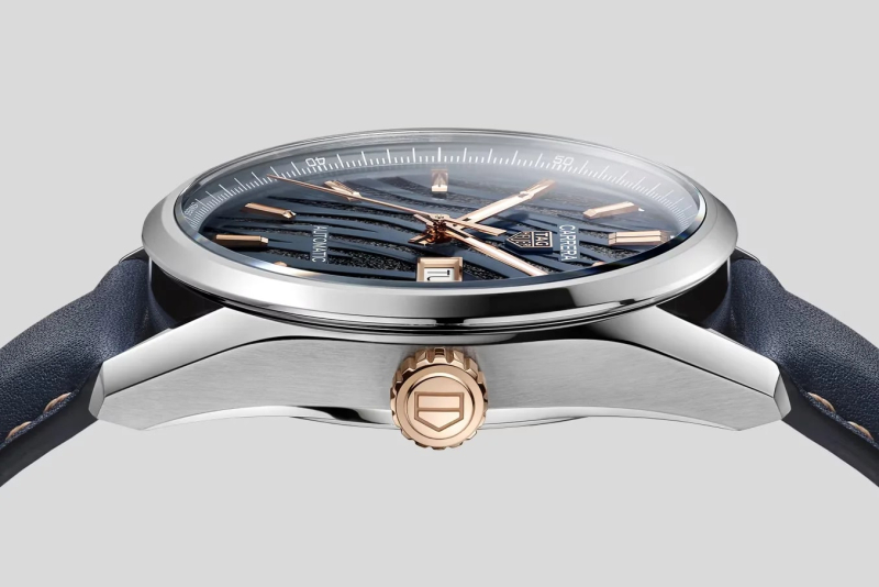 TAG Heuer Carrera Tiger Limited Edition WBN2050.FC6506