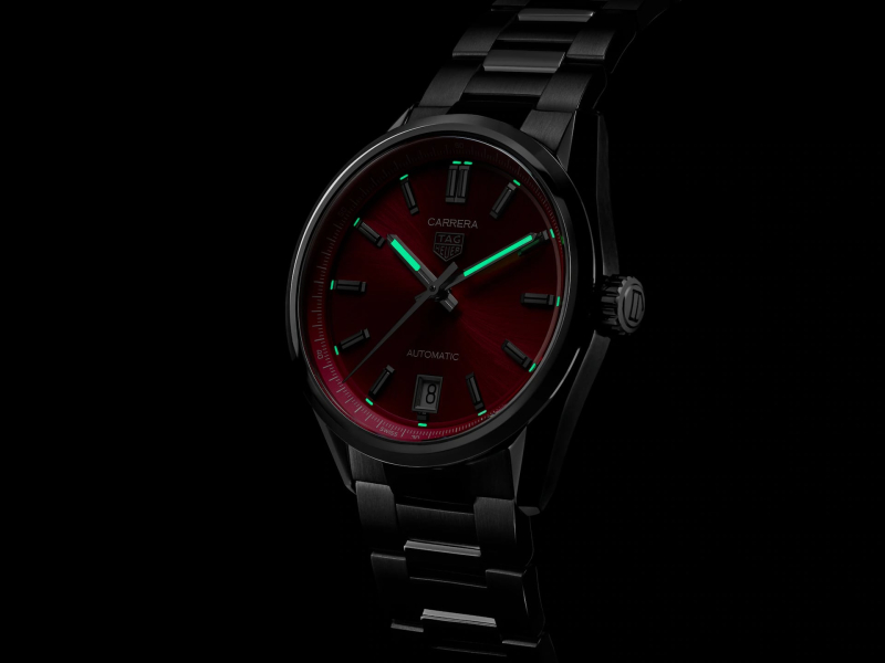 TAG Heuer Carrera WBN2313.BA0001 TAG Heuer Carrera WBN2313.BA0001