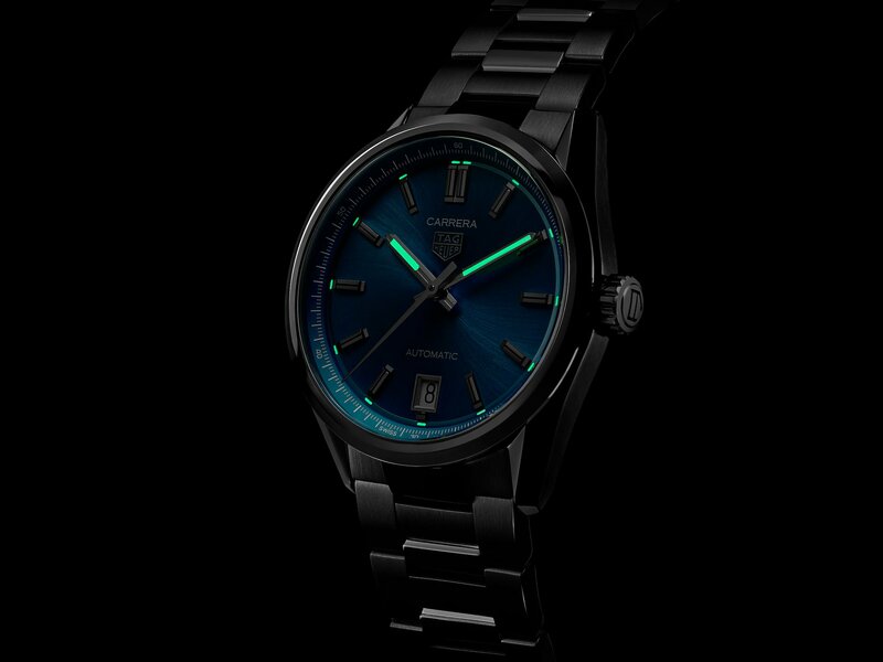 TAG Heuer Carrera WBN2316.BA0001 TAG Heuer Carrera WBN2316.BA0001