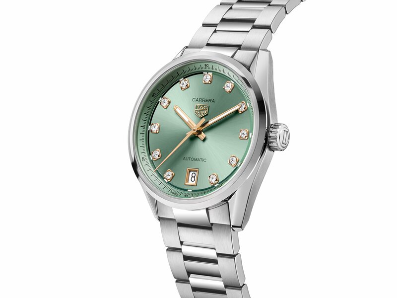 TAG Heuer Carrera WBN2317.BA0001 TAG Heuer Carrera WBN2317.BA0001