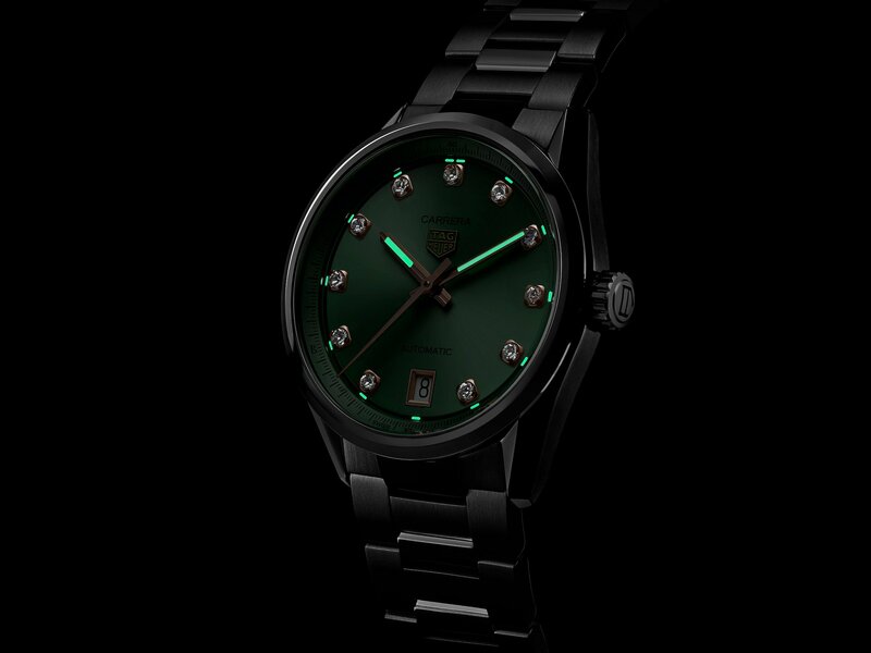 TAG Heuer Carrera WBN2317.BA0001 TAG Heuer Carrera WBN2317.BA0001