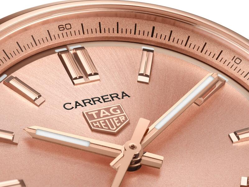 TAG Heuer Carrera WBN2350.BD0000 TAG Heuer Carrera WBN2350.BD0000
