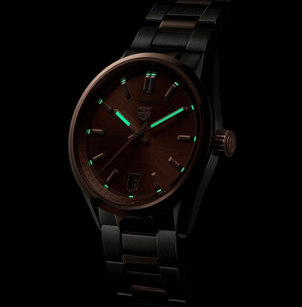 TAG Heuer Carrera WBN2350.BD0000 TAG Heuer Carrera WBN2350.BD0000