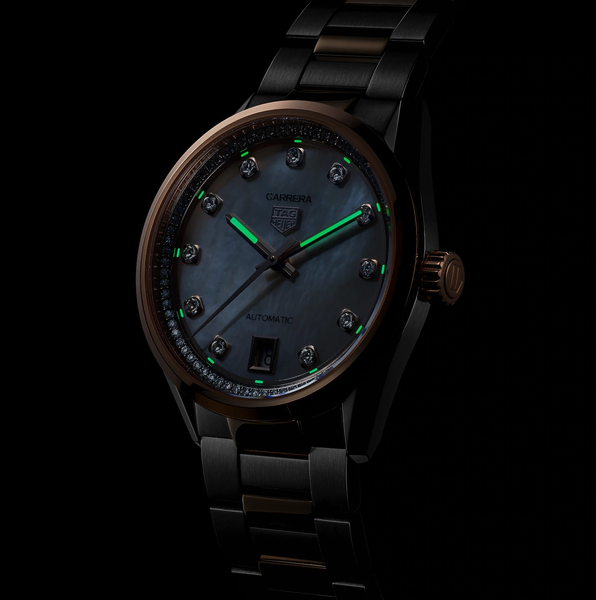 TAG Heuer Carrera WBN2351.BD0000 TAG Heuer Carrera WBN2351.BD0000