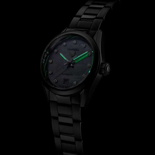 TAG Heuer Carrera WBN2412.BA0621 TAG Heuer Carrera WBN2412.BA0621