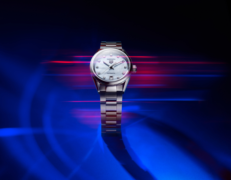 TAG Heuer Carrera WBN2412.BA0621 TAG Heuer Carrera WBN2412.BA0621