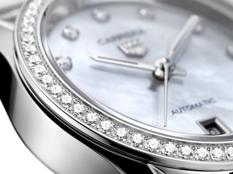 TAG Heuer Carrera WBN2414.BA0621 TAG Heuer Carrera WBN2414.BA0621
