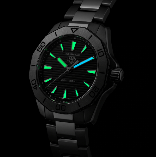 TAG Heuer Aquaracer Professional 200 WBP1110.BA0627 TAG Heuer Aquaracer Professional 200 WBP1110.BA0627