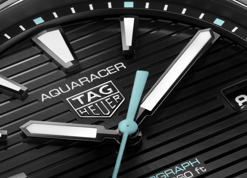 TAG Heuer Aquaracer Professional 200 Solargraph WBP1112.FT6199 TAG Heuer Aquaracer Professional 200 Solargraph WBP1112.FT6199