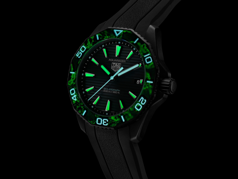 TAG Heuer Aquaracer Professional 200 Solargraph WBP1112.FT6199 TAG Heuer Aquaracer Professional 200 Solargraph WBP1112.FT6199