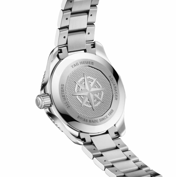 TAG Heuer Aquaracer Professional 200 Solargraph WBP1115.BA0000 TAG Heuer Aquaracer Professional 200 Solargraph WBP1115.BA0000