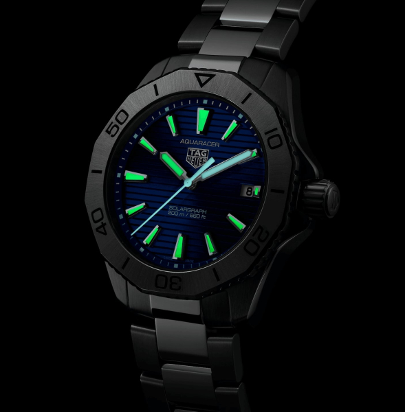 TAG Heuer Aquaracer Professional 200 Solargraph WBP1113.BA0000