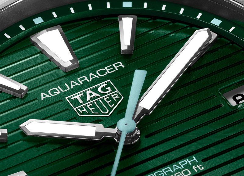 TAG Heuer Aquaracer Professional 200 Solargraph WBP1115.BA0000 TAG Heuer Aquaracer Professional 200 Solargraph WBP1115.BA0000