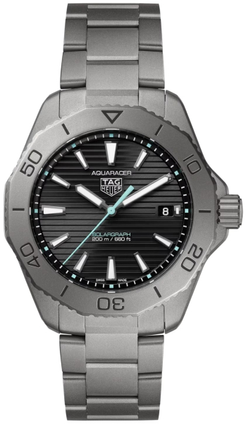 TAG Heuer Aquaracer Professional 200 Solargraph WBP1180.BF0000 TAG Heuer Aquaracer Professional 200 Solargraph WBP1180.BF0000