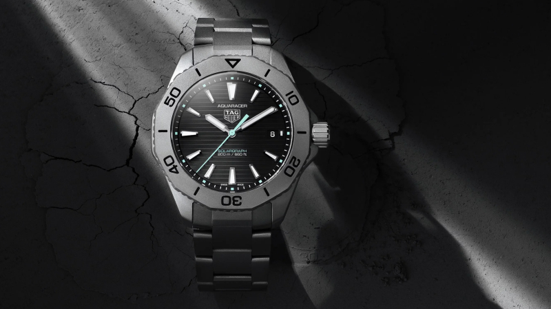 TAG Heuer Aquaracer Professional 200 Solargraph WBP1180.BF0000 TAG Heuer Aquaracer Professional 200 Solargraph WBP1180.BF0000