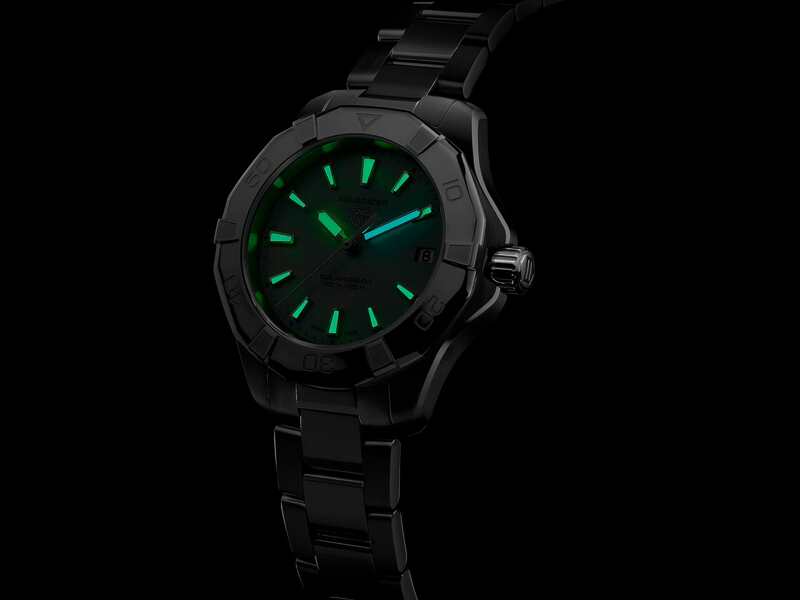 TAG Heuer Aquaracer Professional 200 Solargraph WBP1312.BA0005 TAG Heuer Aquaracer Professional 200 Solargraph WBP1312.BA0005