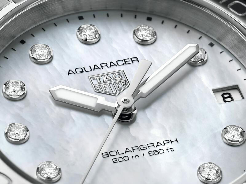 TAG Heuer Aquaracer Professional 200 Solargraph WBP1313.BA0005