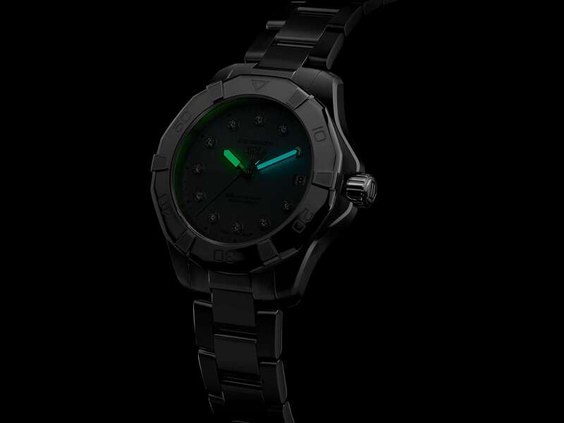 TAG Heuer Aquaracer Professional 200 Solargraph WBP1313.BA0005