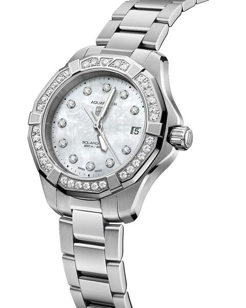 TAG Heuer Aquaracer Professional 200 Solargraph WBP1314.BA0005