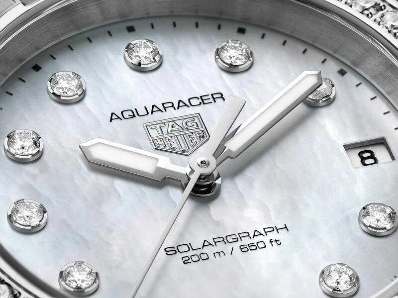 TAG Heuer Aquaracer Professional 200 Solargraph WBP1314.BA0005