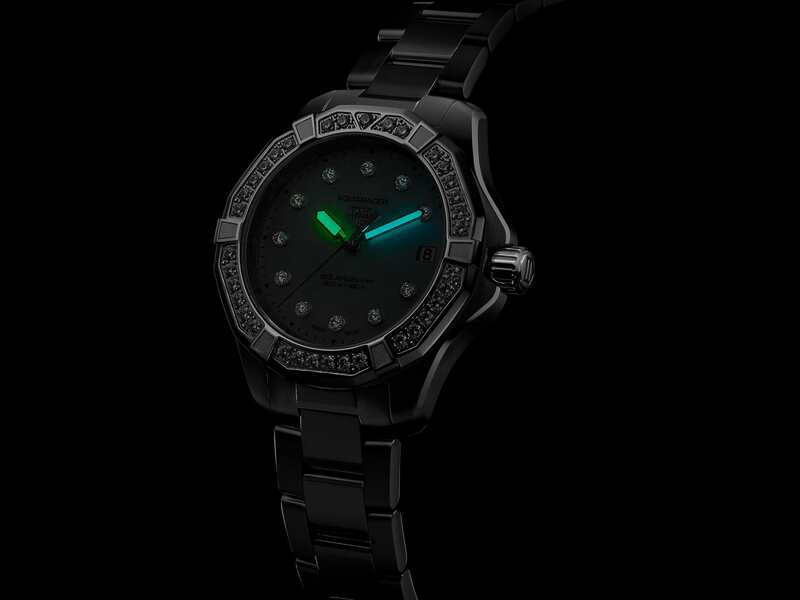 TAG Heuer Aquaracer Professional 200 Solargraph WBP1314.BA0005