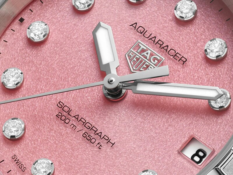 TAG Heuer Aquaracer Professional 200 Solargraph WBP1318.BA0005 TAG Heuer Aquaracer Professional 200 Solargraph WBP1318.BA0005