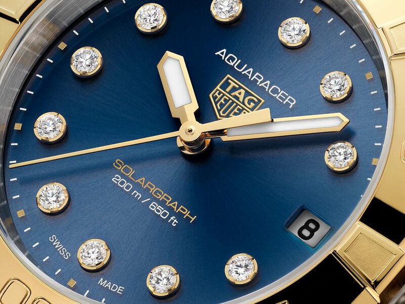 TAG Heuer Aquaracer Professional 200 Solargraph WBP1323.BB0004