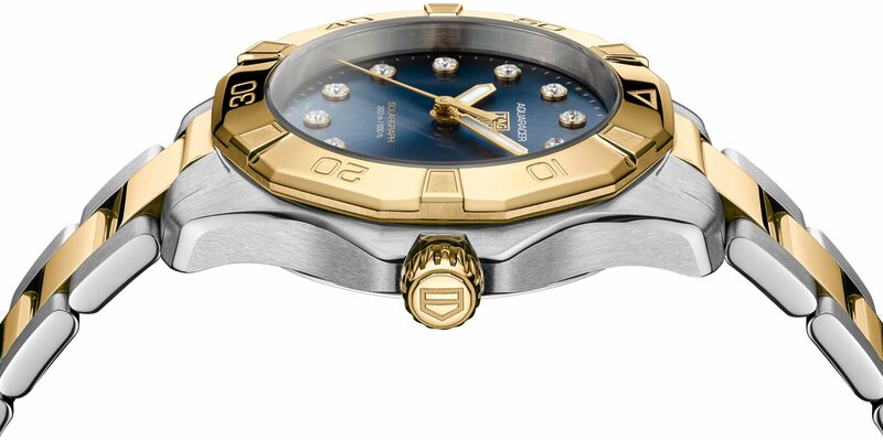 TAG Heuer Aquaracer Professional 200 Solargraph WBP1323.BB0004