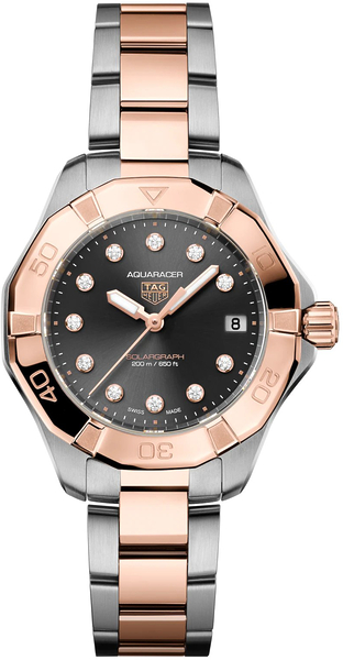 TAG Heuer Aquaracer Professional 200 Solargraph WBP1324.BB0005 TAG Heuer Aquaracer Professional 200 Solargraph WBP1324.BB0005