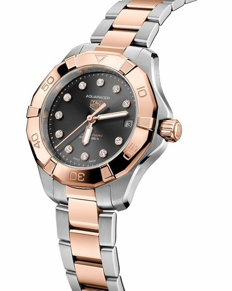 TAG Heuer Aquaracer Professional 200 Solargraph WBP1324.BB0005 TAG Heuer Aquaracer Professional 200 Solargraph WBP1324.BB0005