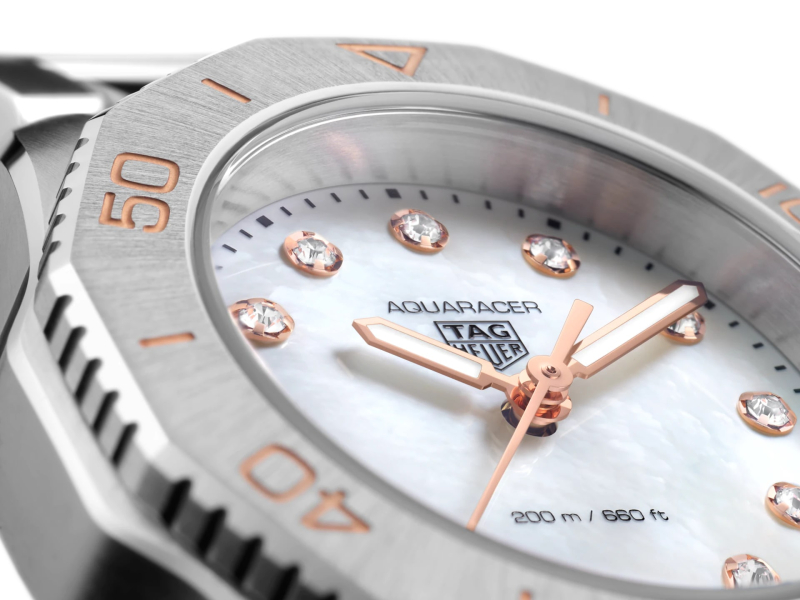 TAG Heuer Aquaracer Professional 200 WBP1450.BA0622 TAG Heuer Aquaracer Professional 200 WBP1450.BA0622