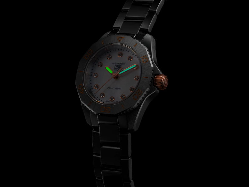 TAG Heuer Aquaracer Professional 200 WBP1450.BA0622 TAG Heuer Aquaracer Professional 200 WBP1450.BA0622