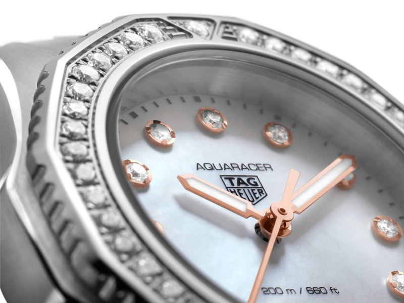 TAG Heuer Aquaracer Professional 200 WBP1451.BA0622 TAG Heuer Aquaracer Professional 200 WBP1451.BA0622