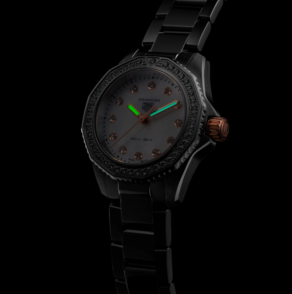 TAG Heuer Aquaracer Professional 200 WBP1451.BA0622 TAG Heuer Aquaracer Professional 200 WBP1451.BA0622