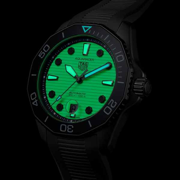 TAG Heuer Aquaracer Professional 300 WBP201D.FT6197 TAG Heuer Aquaracer Professional 300 WBP201D.FT6197