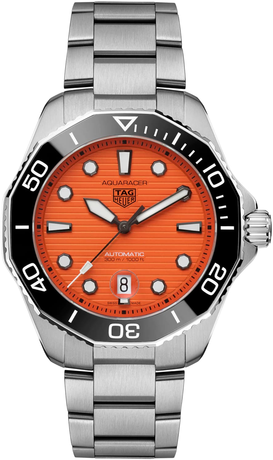 Швейцарские часы TAG Heuer Aquaracer WBP201F.BA0632, купить оригинал