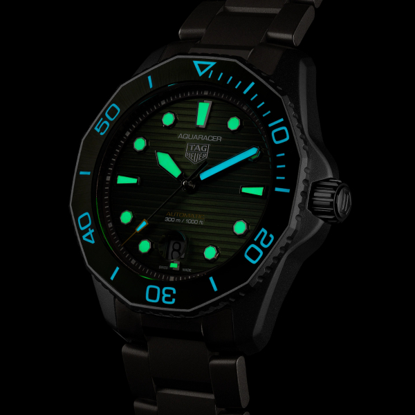 TAG Heuer Aquaracer Professional 300 WBP208B.BF0631 TAG Heuer Aquaracer Professional 300 WBP208B.BF0631