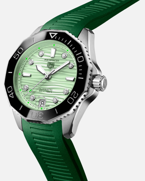 TAG Heuer Aquaracer X Naomi Osaka Limited Edition WBP231E.EB0247