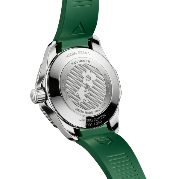 TAG Heuer Aquaracer X Naomi Osaka Limited Edition WBP231E.EB0247