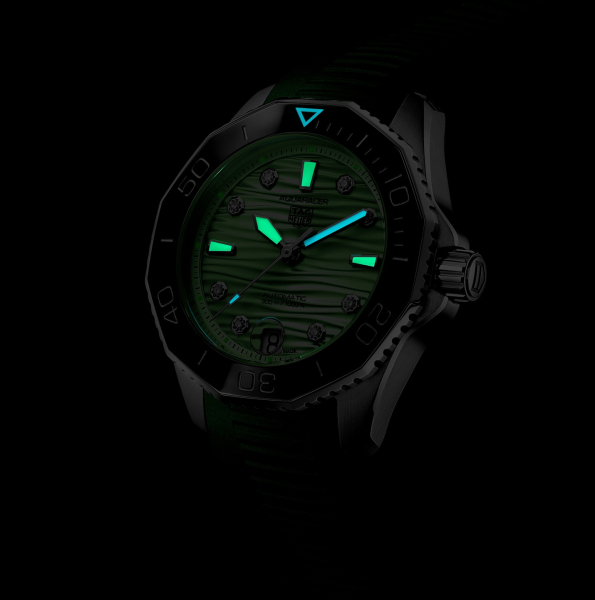 TAG Heuer Aquaracer X Naomi Osaka Limited Edition WBP231E.EB0247